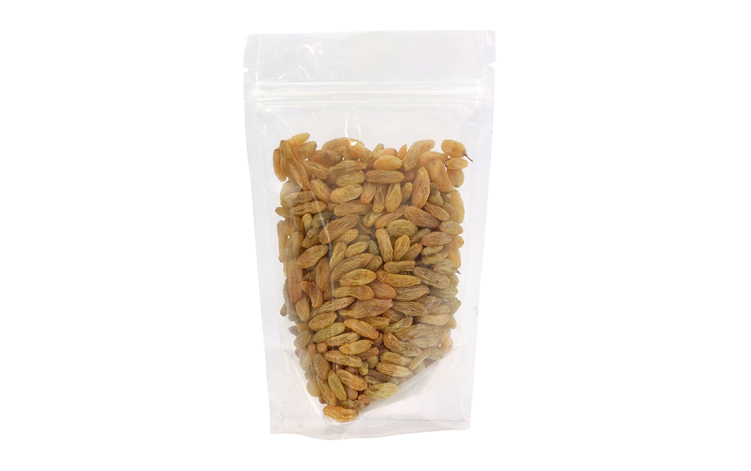 Nature's Vault Golden Raisins    Pack  100 grams